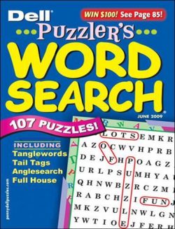 Puzzler's Word Search