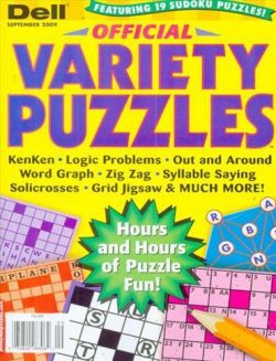 Dell Official Variety Puzzles
