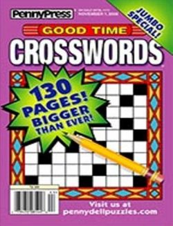 Good Time Crosswords