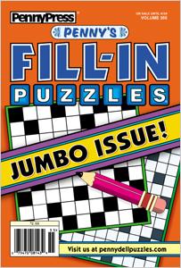 Penny's Favorite Fill-In