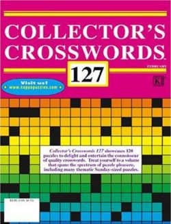 Collector's Crosswords