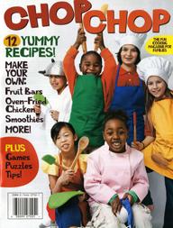 Chopchop Magazine/Spanish (Kids/Ages 5-12)