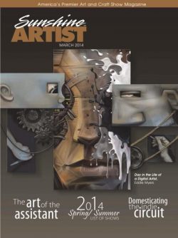 Sunshine Artist (for Art & Craft Show Exhibitors)