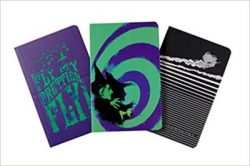 The Wizard of Oz Pocket Notebook Collection (Set of 3)