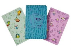 Rocko's Modern Life Pocket Notebook Collection (Set of 3)