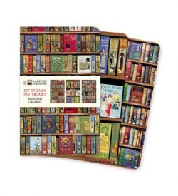 Bodleian Libraries Set of 3 Mini Notebooks