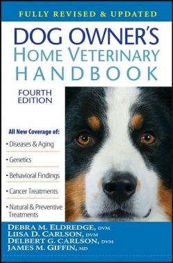Dog Owner's Home Veterinary Handbook