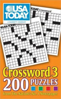USA Today Crossword 3: 200 Puzzles from the Nation's No. 1 Newspaper