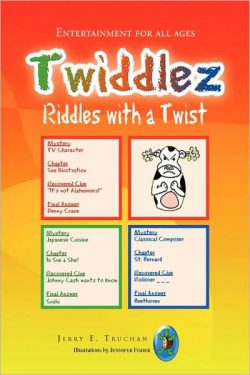 Twiddlez: Riddles with a Twist