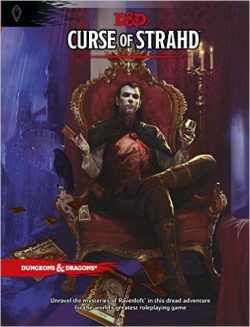 Curse of Strahd