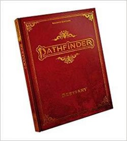 Pathfinder Bestiary (Special Edition) (P2) (HC)