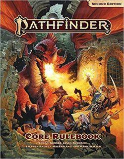 Pathfinder Core Rulebook (P2)