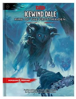 D&D: Icewind Dale: Rime of the Frostmaiden (HC)