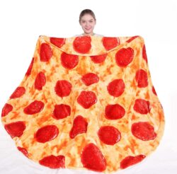 Pizza Blanket (60 Inches)