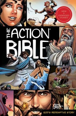 Action Bible: God's Redemptive Story, Rev/E