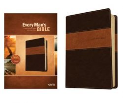 Every Man's Bible-NIV-Deluxe Heritage