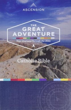The Great Adventure Catholic Bible: Paperback Edition