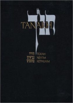 JPS Hebrew-English Tanakh-TK-Pocket