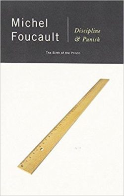 Discipline and Punish: The Birth of the Prison