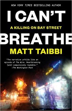 I Can't Breathe: A Killing on Bay Street