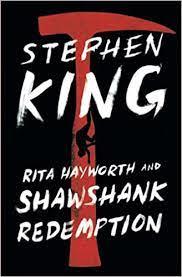 Rita Hayworth and Shawshank Redemption