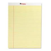 Legal Pad (Yellow) - 8 1/2 x 11.75 (50 Sheets)