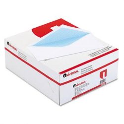 #10 Security Envelope - White (500 Count/Box)