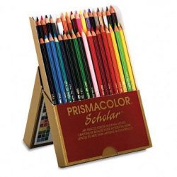 Prismacolor 92806 Colored Woodcase Pencils/Set 36