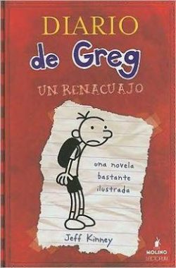 Un Renacuajo / Diary of a Wimpy Kid