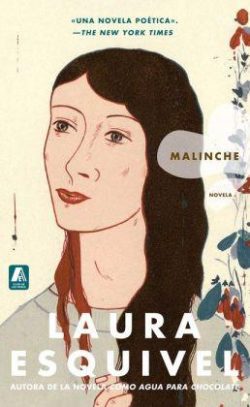 Malinche Spanish Version: Novela