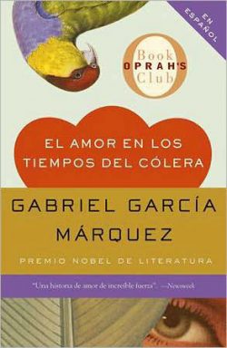 El Amor En Los Tiempos del Cólera / Love in the Time of Cholera