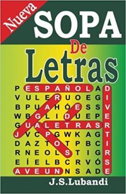 Nueva SOPA De Letras