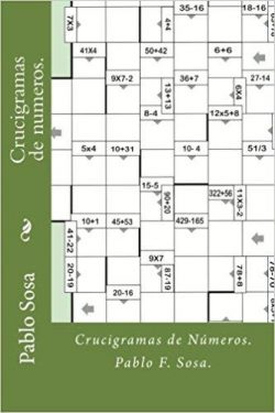 Crucigramas de Numeros 01