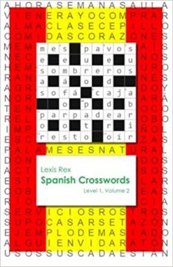 Spanish Crosswords: Level 1
