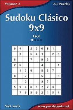 Sudoku Clasico 02: Facil (276 Puzzles)