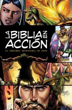 Spa-Biblia En Accion New Revis
