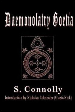 Daemonolatry Goetia