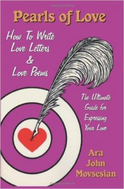 Pearls of Love: How to Write Love Letters and Love Poems