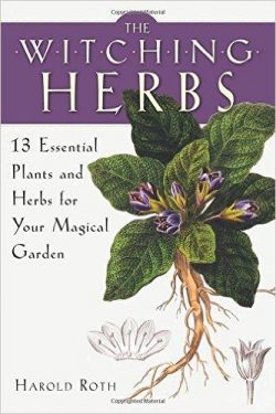 The Witching Herbs: 13 Essential Plants and Herbs for Your Magical Garden