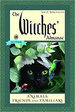 The Witches' Almanac 2023-2024 Standard Edition Issue 42: Earth: Origins of Chthonic Powers