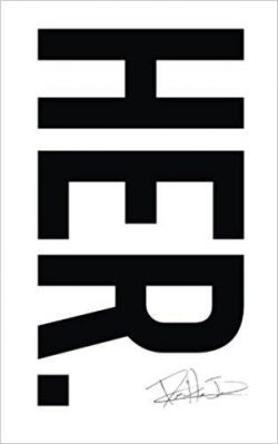 HER, Vol. 01 (Poetry and Prose About Women)