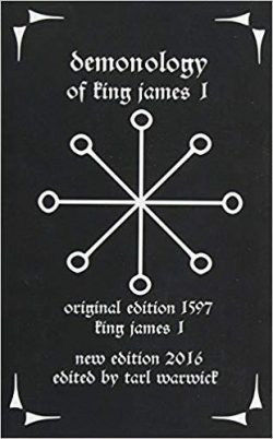 Demonology: Of King James I