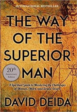 The Way of the Superior Man: A Spiritual Guide to Mastering the Challenges of Women, Work, and Sexual Desire (20th Anniversary Edition)