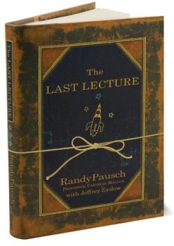 The Last Lecture