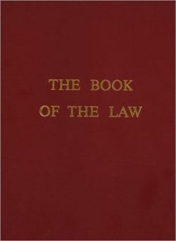 The Book of the Law