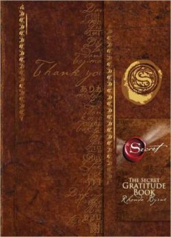 The Secret Gratitude Book