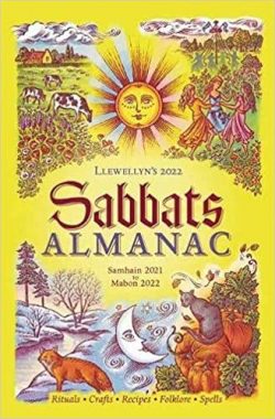 Llewellyn's 2024 Sabbats Almanac: Samhain 2023 to Mabon 2024