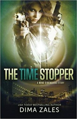 The Time Stopper (Mind Dimensions Book 0)