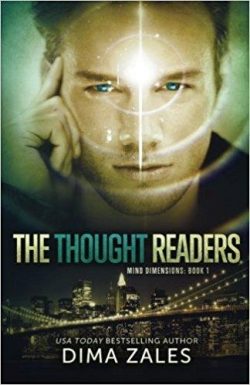 The Thought Readers (Mind Dimensions Book 1)