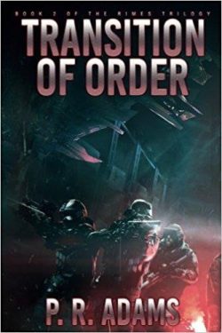 Rimes Trilogy 02: Transition of Order